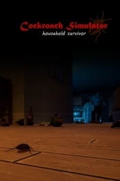 Cockroach Simulator household survivor