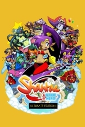 Shantae: Half-Genie Hero Ultimate Edition
