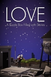 LOVE - A Puzzle Box Filled with Stories