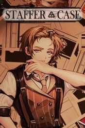 Staffer Case: A Supernatural Mystery Adventure