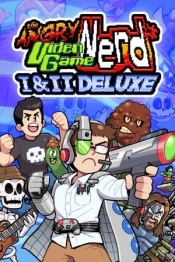 Angry Video Game Nerd 1 and 2 Deluxe