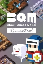 BQM - BlockQuest Maker Remastered