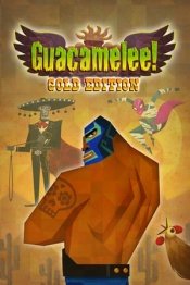 Guacamelee! Gold Edition