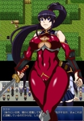 Anti-Demon Stormedge Sakuya