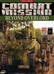 Combat Mission Beyond Overlord