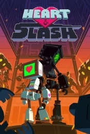 Heart and Slash