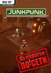 Junkpunk Monolith 2 по сети