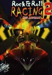 Rock and Roll Racing 2 - Red Asphalt