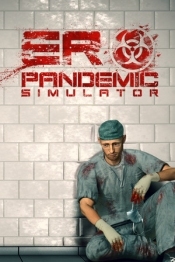 ER Pandemic Simulator
