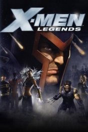 X-Men: Legends