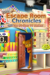 The Escape Room Chronicles ep4: The 24-Hour TV Station