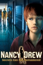 Nancy Drew: Secrets Can Kill REMASTERED