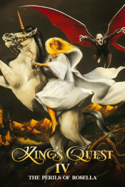 King's Quest 4: The Perils of Rosella