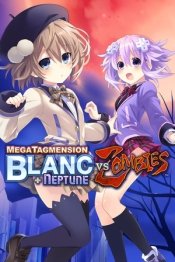 MegaTagmension Blanc + Neptune VS Zombies