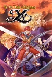Ys: The Oath in Felghana