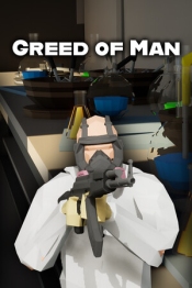 Greed of Man