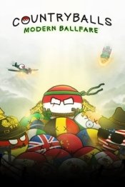 Countryballs: Modern Ballfare