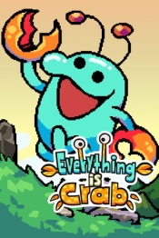 Everything is Crab: The Animal Evolution Roguelite