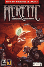 Heretic - HeXeReTiC Fantasy