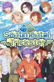 Sentimental Trickster: Yaoi BL Gay Visual Novel