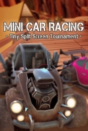 Mini Car Racing - Tiny Split Screen Tournament