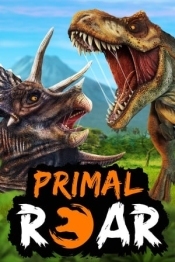 Primal Roar - Jurassic Dinosaur Era