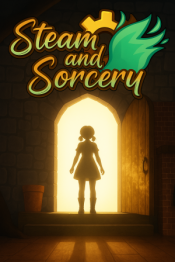 Steam and Sorcery
