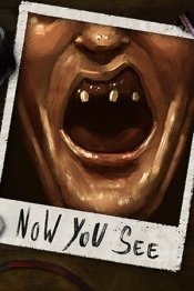 Now You See - A Hand Painted Horror Adventure