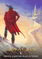 King's Quest 5: Absence Makes the Heart Go Yonder