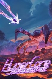 HyperCore: Rhythm Bullet Hell