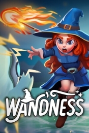 Wandness: WandCraft Survivor