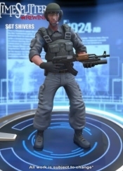 TimeSplitters Rewind