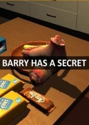 Barry Has a Secret