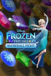 Frozen Free Fall: Snowball Fight