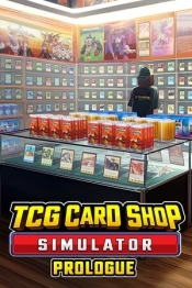 TCG Card Shop Simulator: Prologue