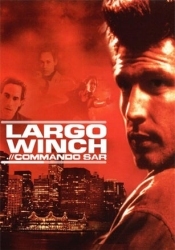 Largo Winch - Commando Sar