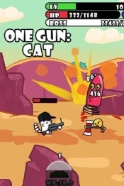 One Gun: Cat