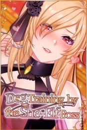 Elf boss's dog training