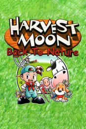 Harvest Moon: Back to Nature