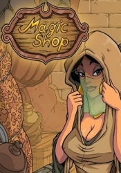 Magic Shop