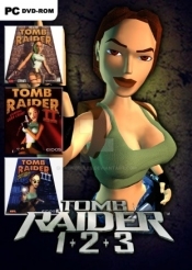 Tomb Raider 1+2+3