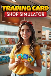 Trading Card Shop Simulator