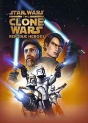 STAR WARS: The Clone Wars - Republic Heroes