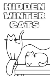 Hidden Winter Cats