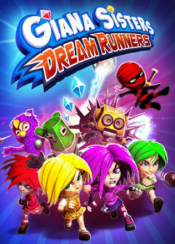 Giana Sisters: Dream Runners
