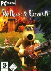 Wallace and Gromit in Project Zoo
