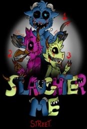 123 Slaughter Me Street