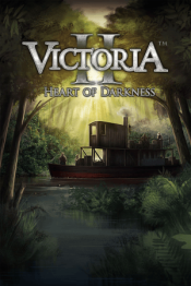 Victoria 2: Heart of Darkness