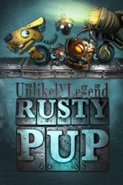 The Unlikely Legend of Rusty Pup