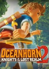 Oceanhorn 2: Knights of the Lost Realm